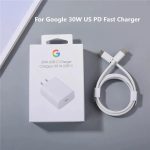 Google Pixel 30w Charger - Image 2