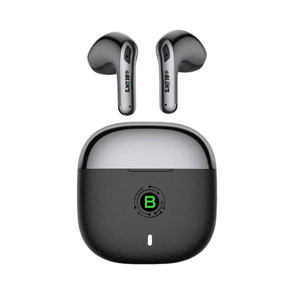 BLUKS BassRush Earbuds (1) BLUKS BassRush Earbuds - Image 1