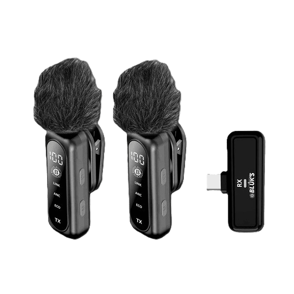 Voxnix-Pro (2) Voxnix-Pro | Dual Wireless Mic System - Image 1