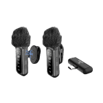Voxnix-Pro | Dual Wireless Mic System - Image 3