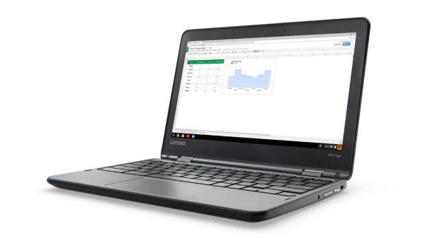 295030 Lenovo Yoga Chromebook - Image 1