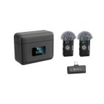 BX-20 Lavaliere Wireless Microphone - Image 2