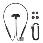 Baseus Bowie U2 Neckband Wireless Earphones White