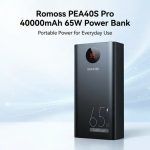 Romoss PEA40S Pro 40000mAh 65W Power Bank - Image 2