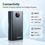 Romoss PEA40S Pro 40000mAh 65W Power Bank - Image 5