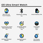 Ultra 7 in 1 Smart Watch - Image 4