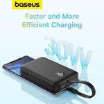 Baseus Magnetic Fast Charge Power Bank Type-C Edition - Image 2