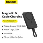 Baseus Magnetic Fast Charge Power Bank Type-C Edition - Image 3