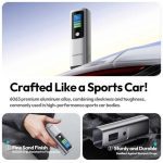 ROMOSS PPU10 Powerful 130W 10000mAh Power Bank - Image 6