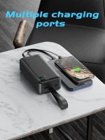 Ven-Dens 30000mAh Fast Charging Power Bank - Image 4