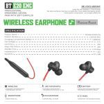 Erorex Neckband (BT-E20 ENC) - Image 3